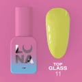 Luna Top Glass 11, 13 ml — Photo 7