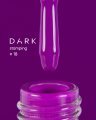 Dark by Rior Esmalte para Estampar 18 Fucsia, 8ml — Photo 4