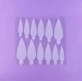 DNKa&#039; Professional nail molds, 36pcs — Photo 3