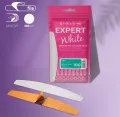 STALEKS EXPERT 42 Limas adhesivas para lima media luna, 100grit (50 uds.) — Photo 3