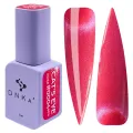 Dnka Esmalte Semipermanente Cat Eye 0004, 7ml (cat eye 80's) — Photo 10