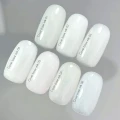 NAILSOFTHEDAY Cover base milk Shimmer 07, 30ml — Photo 4