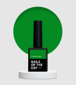 NAILSOFTHEDAY Esmalte Semipermanente Let&#039;s special Green, 10ml — Photo 4