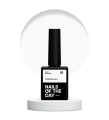 NAILSOFTHEDAY Cover base milk 01, 10 ml new formula — Photo 4