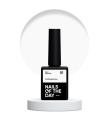 NAILSOFTHEDAY Cover base milk 01, 30 ml new formula — Photo 6