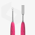 Staleks Empujador Para Manicura Con Mango De Silicona &quot;Gummy&quot; UNIQ 11/1 — Photo 6