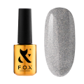 Esmalte semipermanente F.O.X. Party 008, 7 ml — Photo 4