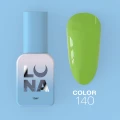 Esmalte semipermanente LunaMoon 256, 13ml Cat Eye — Photo 56