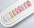 NAILSOFTHEDAY Cover base milk 03, 10 ml new formula — Photo 9