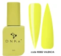 DNKa Cover top 02 Valencia, 12 ml — Photo 4