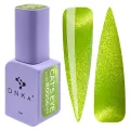 Dnka Esmalte Semipermanente Cat Eye 0006, 7ml (cat eye 80's) — Photo 10