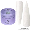 DNKa Builder Gel 23 Pearl, 30ml — Photo 5