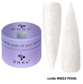 DNKa Builder Gel 23 Pearl, 30ml — Photo 5