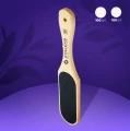 Raspador Para Pies, De Madera BEAUTY &amp; CARE 10 TYPE 1 (100/180) — Photo 5