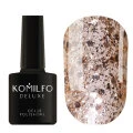 Esmalte Semipermanente Komilfo DeLuxe Series Glitter G001, 8ml — Photo 8