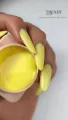 Trendy Nails Modeling Gel Lemon, 30ml — Photo 5