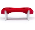 Reposamanos Ortopédico, rojo — Photo 10