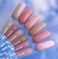 Luna Esmalte Semipermanente 18, 8ml — Photo 5