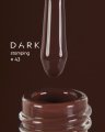 Dark by Rior Esmalte para Estampar 43 Maron, 8ml — Photo 4