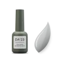 DA23 Top no wipe Ashy Smoke, 8ml — Photo 4