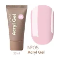Valeri Acryl Gel 05, 30ml — Photo 4