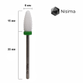 Nisima , fresa de ceramica Cr709ck — Photo 3