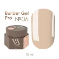 Valeri Builder Gel PRO 06, 15ml — Photo 4