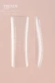 Trendy Nails Moldes Superiores Model F1 Salon Square (140uds) — Photo 6