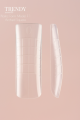 Trendy Nails Moldes Superiores Model F1 Salon Square (140uds) — Photo 6