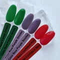 Komilfo Color Base Purple Smoke, 8ml — Photo 5