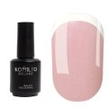 Komilfo KC Glitter Rubber French Base KC006, 15ml — Photo 5