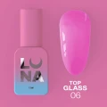 Luna Top Glass 06, 13 ml — Photo 4