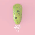 Luna TUTTI FRUTTI Base 14, 13ml — Photo 6