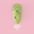 Luna TUTTI FRUTTI Base 14, 13ml — Photo 6