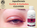 AquaDERMIS Eyelids &amp; Eyelashes CLEANSER 150ml — Photo 5