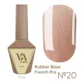 Valeri Base French PRO 20, 6ml — Photo 6
