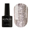 Esmalte Semipermanente Komilfo DeLuxe Series Glitter G006, 8ml — Photo 6