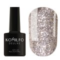 Esmalte Semipermanente Komilfo DeLuxe Series Glitter G006, 8ml — Photo 4