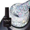 Komilfo Christmas Top No Wipe, 8ml — Photo 5
