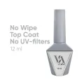 Valeri Top No Wipe sin UV filters, 30ml — Photo 3