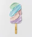 Trendy Nails Gel Souffle Coleccion Ice Cream (5geles por 15ml) — Photo 8