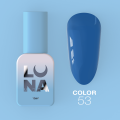 Esmalte semipermanente LunaMoon 251, 13ml Cat Eye — Photo 155