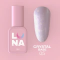 Luna CRYSTAL Base 05, 13ml — Photo 5