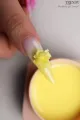 Trendy Nails Modeling Gel Lemon, 30ml — Photo 4
