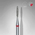 Punta Diamante Staleks FA10R014/8 «Flama» 1.4 mm rojo, — Photo 3