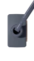 Heylove Esmalte Semipermanente Graphite, 15ml — Photo 7