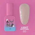 LUNA Light Acrygel 65, 13ml — Photo 6
