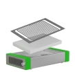 Aspirador SHEMAX Style PRO Diseño Nuevo, verde — Photo 6