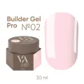 Valeri Builder Gel PRO 02, 15ml — Photo 7