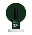 NAILSOFTHEDAY Esmalte Semipermanente Let&#039;s special Green glass, 10ml — Photo 5